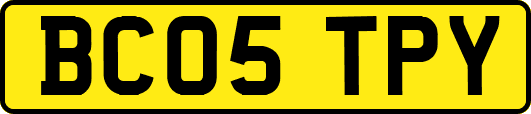 BC05TPY