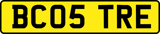 BC05TRE