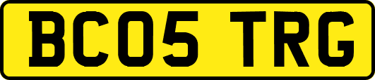 BC05TRG