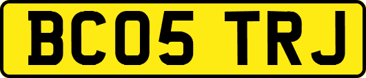 BC05TRJ