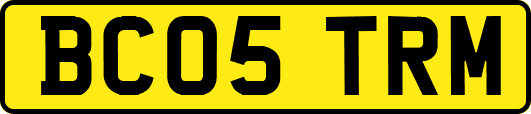 BC05TRM