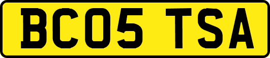 BC05TSA