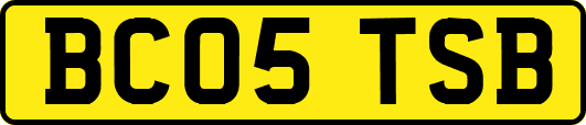 BC05TSB