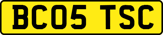 BC05TSC
