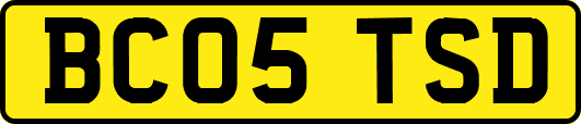 BC05TSD
