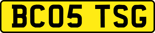 BC05TSG