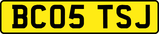 BC05TSJ