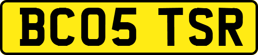 BC05TSR