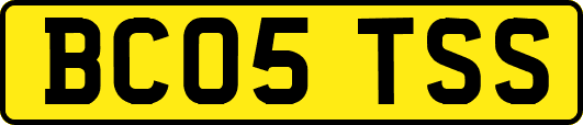 BC05TSS