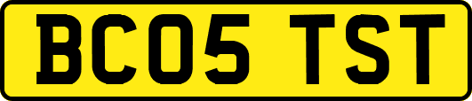 BC05TST