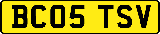 BC05TSV