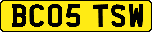 BC05TSW