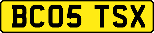 BC05TSX