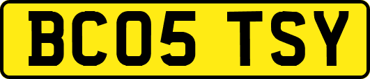 BC05TSY