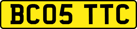 BC05TTC