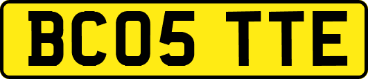 BC05TTE