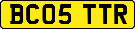 BC05TTR