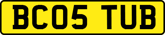 BC05TUB