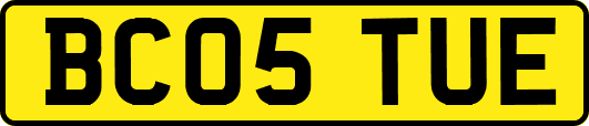 BC05TUE