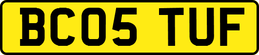 BC05TUF