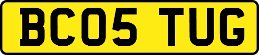 BC05TUG