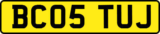 BC05TUJ