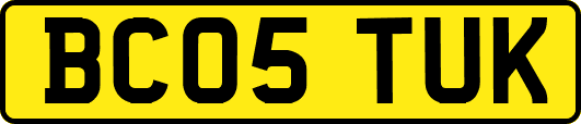 BC05TUK