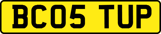 BC05TUP