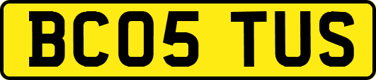 BC05TUS