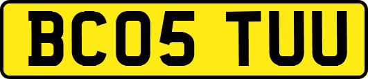 BC05TUU