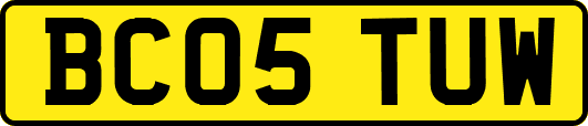 BC05TUW