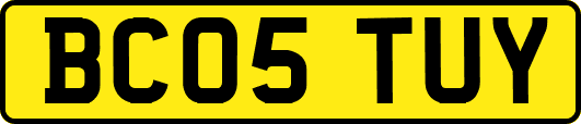 BC05TUY