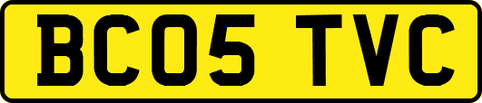 BC05TVC