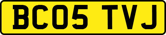 BC05TVJ