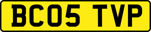 BC05TVP