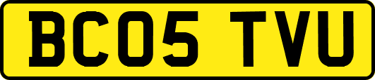 BC05TVU