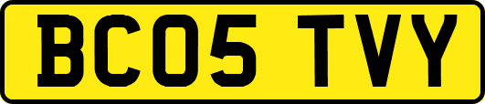 BC05TVY