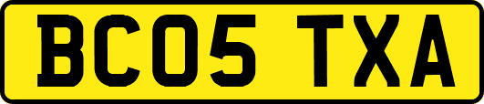 BC05TXA