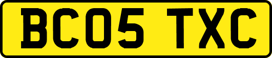 BC05TXC