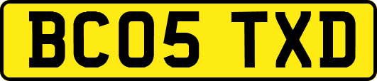 BC05TXD