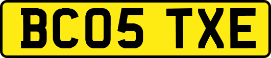 BC05TXE