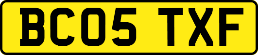 BC05TXF