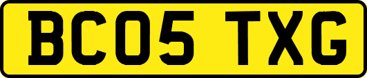 BC05TXG