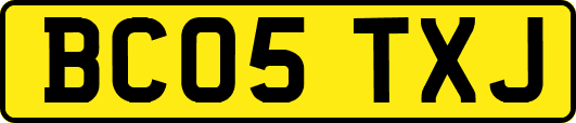 BC05TXJ