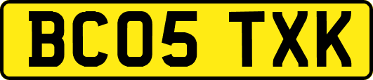 BC05TXK