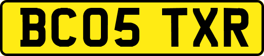 BC05TXR