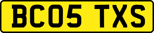BC05TXS