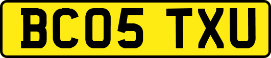 BC05TXU