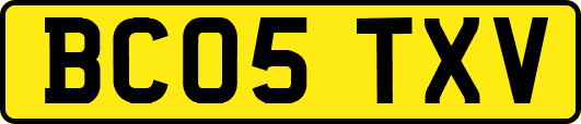 BC05TXV