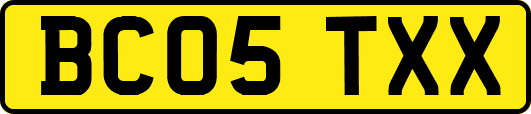 BC05TXX
